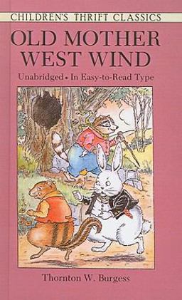 Old Mother West Wind