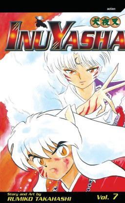 Inuyasha, Vol. 44