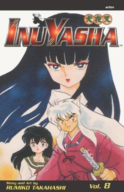 Inuyasha, Vol. 44