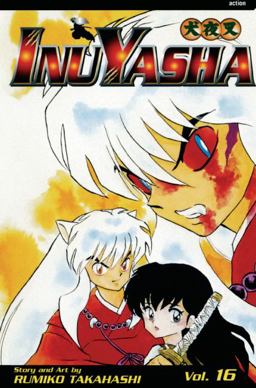 Inuyasha, Vol. 44