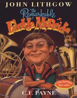 Remarkable Farkle McBride