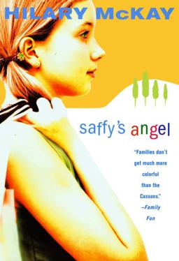 Saffy's Angel