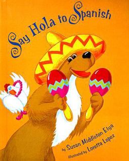 Say Hola to Spanish