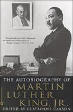 Autobiography of Martin Luther King, Jr. Autobiography of Martin Luther King, Jr.