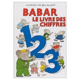 Babar s'Amuse Avec les Lettres et les Chiffres