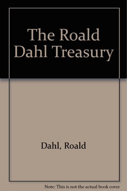 The Roald Dahl Treasury