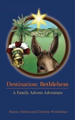 Destination Bethlehem  9780615218007 Front Cover