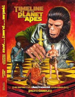 Timeline of the Planet of the Apes