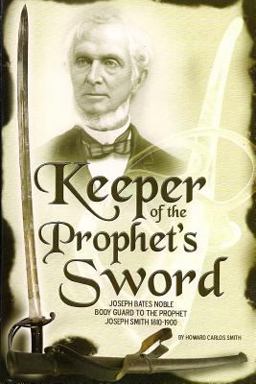 Keeper of the Prophet's Sword Keeper of the Prophet's Sword