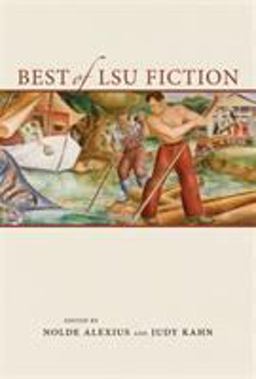 Best of LSU Fiction  9780615351742 Front Cover