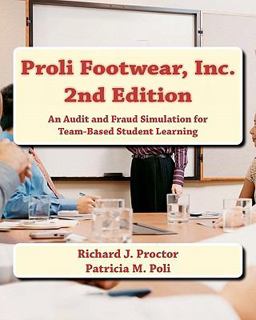 Proli Footwear, Inc. 2nd Edition Proli Footwear, Inc. 2nd Edition
