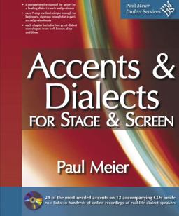 Accents and Dialects for Stage and Screen Accents and Dialects for Stage and Screen
