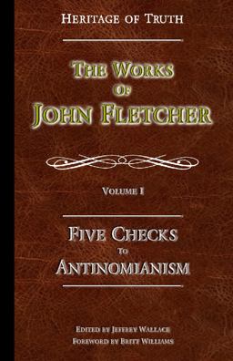 Five Checks to Antinomianism