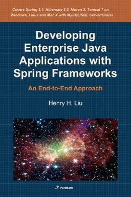 Developing Enterprise Applications with Spring