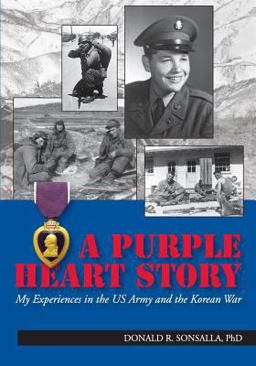 Purple Heart Story  9780615711508 Front Cover