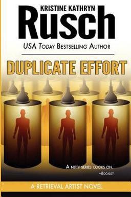 Duplicate Effort: a Retrieval Artist Novel