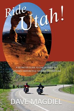 Ride Utah! 2nd 9780615775241 Front Cover