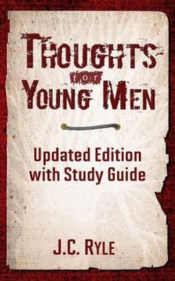 Thoughts for Young Men