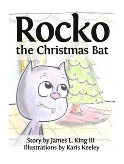 Rocko the Christmas Bat