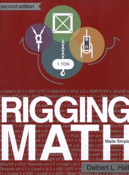 Rigging Math Made Simple, Second Edition  9780615944838 Front Cover