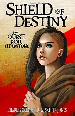 Quest for Elderstone  9780615950327 Front Cover
