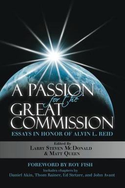 A Passion for the Great Commission