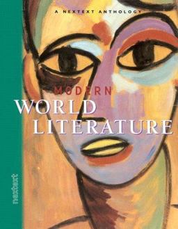 Modern World Literature  9780618003761 Front Cover