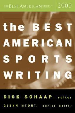 Best American Sports Writing 2000  9780618012091 Front Cover