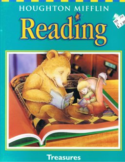 Houghton Mifflin Reading - Treasures