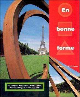 En Bonne Forme 7th 9780618012411 Front Cover