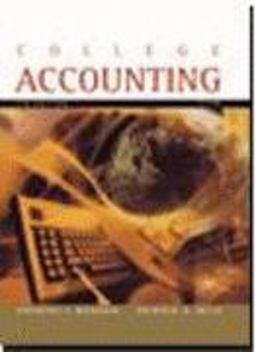 College Accounting College Accounting
