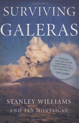 Surviving Galeras  9780618031689 Front Cover