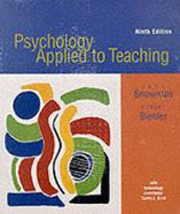 Psychology Applied to Teaching