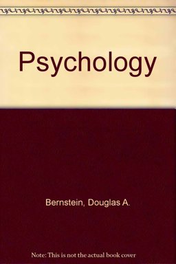 Psychology with Pauk Chapters and CD-ROM and Study Guide, Fifth Edition
