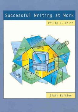 Successful Writing at Work