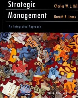 Strategic Management: Theory & Cases