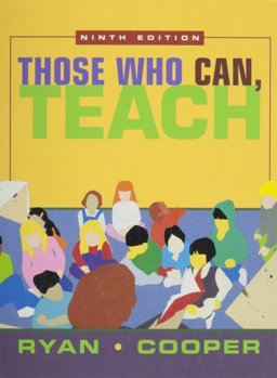 Those Who Can, Teach