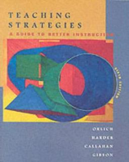 Teaching Strategies Teaching Strategies