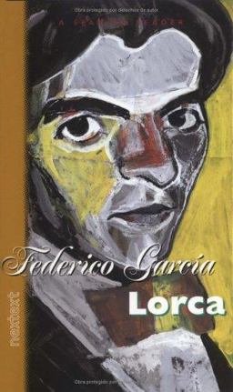 Federico Garca Lorca 1st 9780618048243 Front Cover
