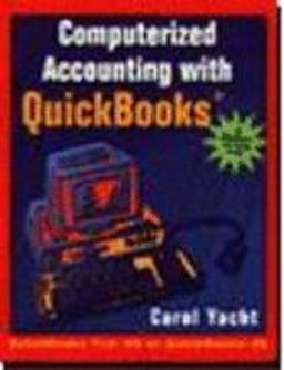 Computer Accounting with Quick Book 1999