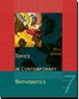 Topics in Contemporary Mathematics