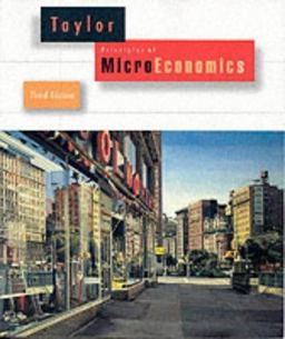 Principles of Microeconomics