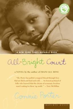 All-Bright Court  9780618056798 Front Cover