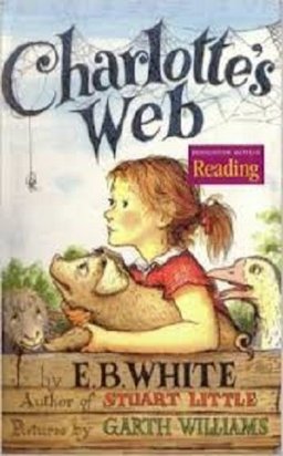 The Nation's Choice: Theme Paperbacks Challenge Level Theme 3 Grade 3 Charlotte's Web 1st 9780618062249 Front Cover