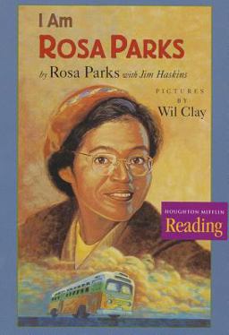 I Am Rosa Parks