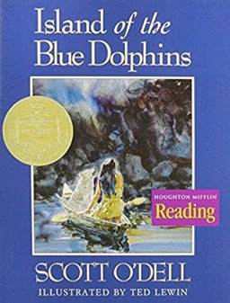 Island of the Blue Dolphins