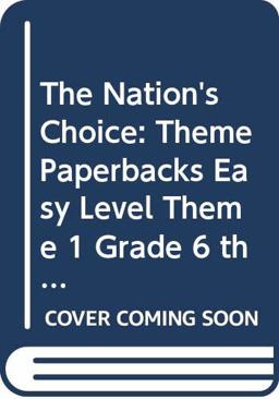 Houghton Mifflin the Nation's Choice