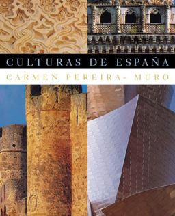Culturas de Espana  9780618063123 Front Cover