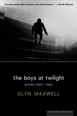 Boys at Twilight Poems 1990 - 1995  9780618064144 Front Cover