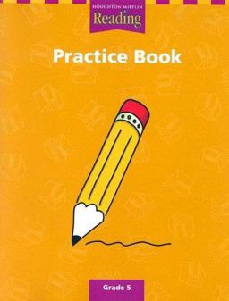 Reading Practice Book, Grade 5